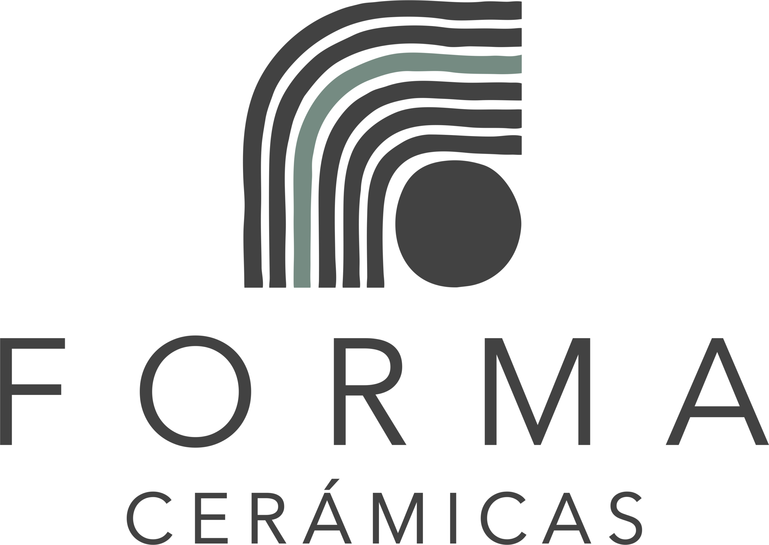 Logo Forma Cerámicas