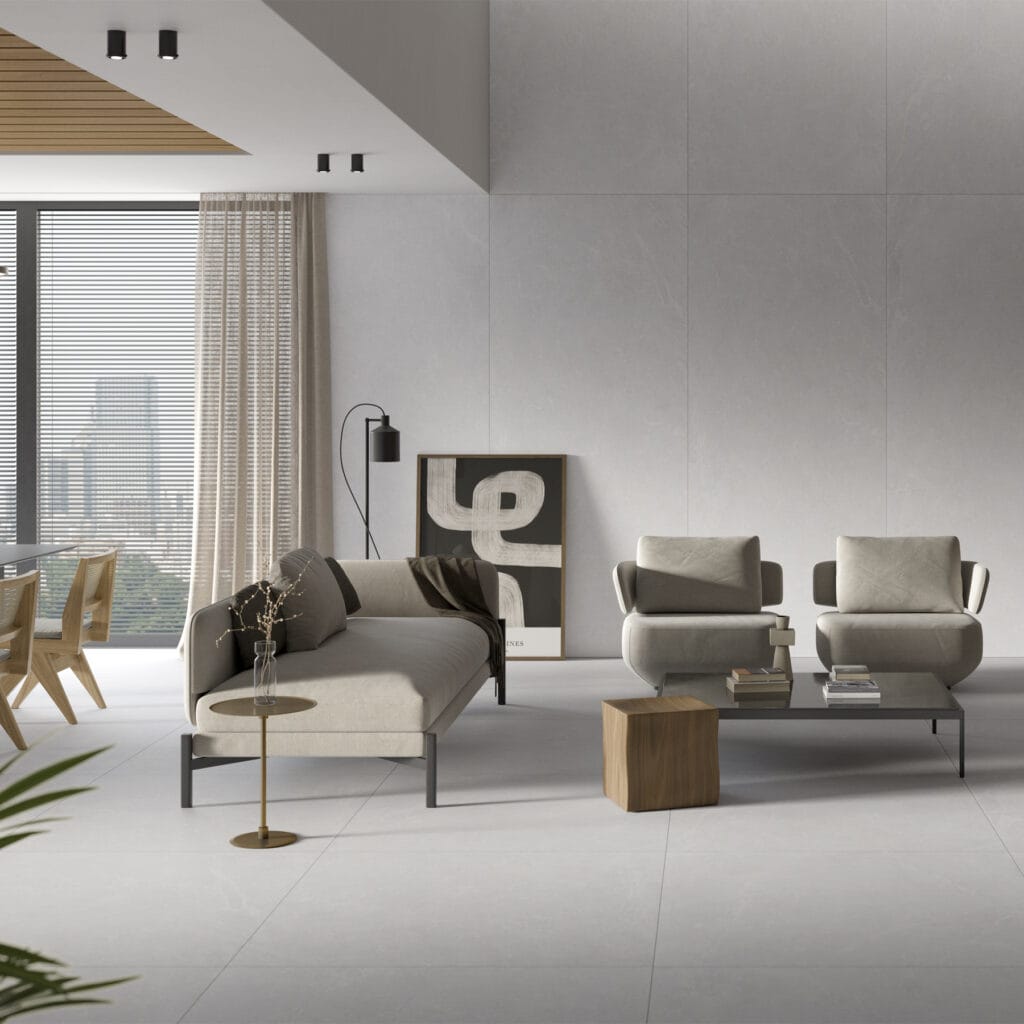 Am Bleuemix White 280X120 Cm Bleuemix Grey 120X120 Cm Kb | Forma Cerámicas - cerámica en Los Palacios (Sevilla) Am Bleuemix White 280X120 Cm Bleuemix Grey 120X120 Cm Kb | Forma Cerámicas - cerámica en Los Palacios (Sevilla)