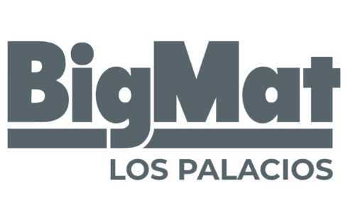 Logo BigMat Los Palacios